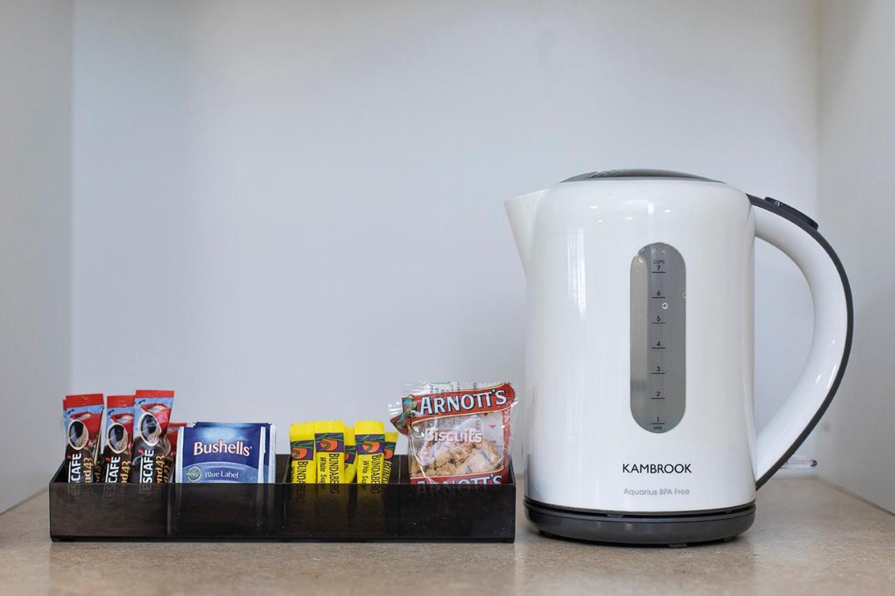 キャノンベール リーフ ゲートウェイ ホテル エアリービーチ エクステリア 写真